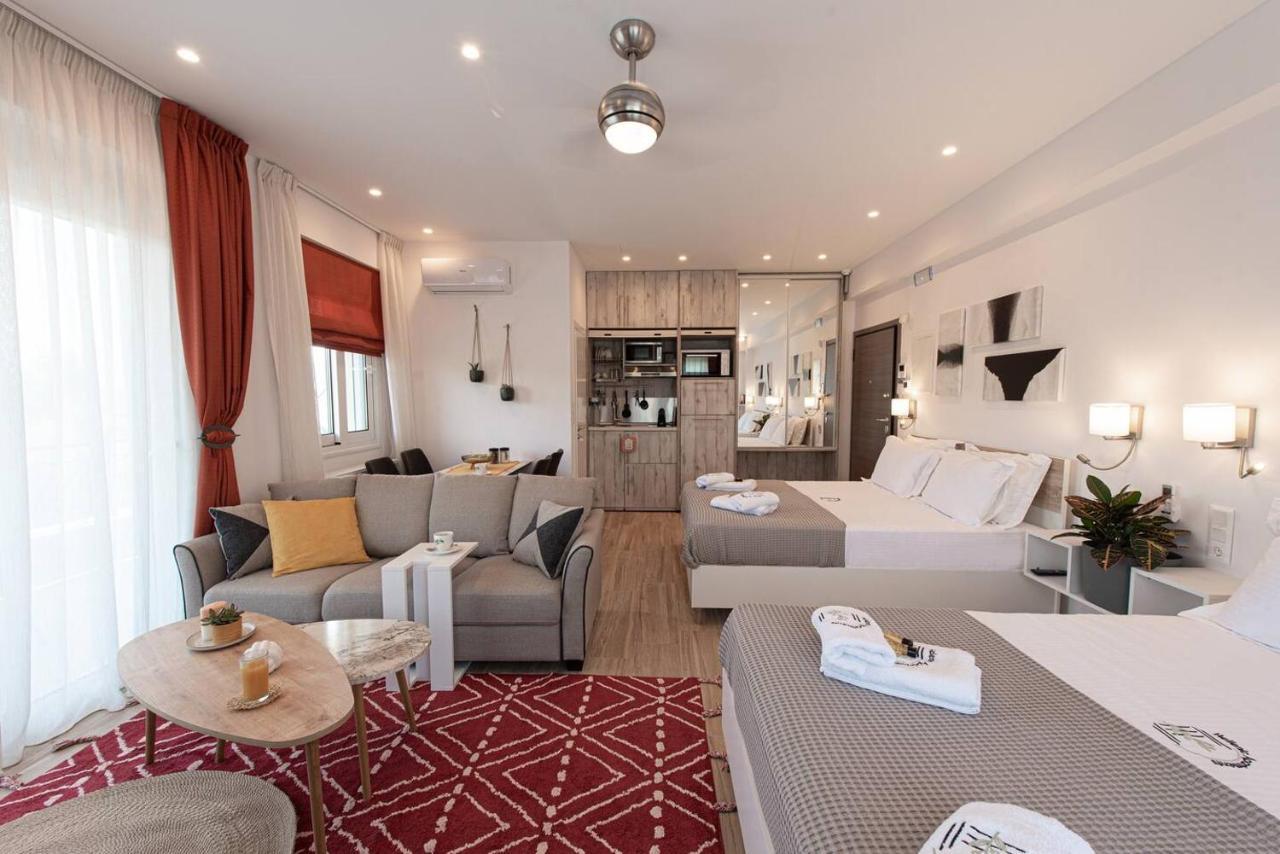 Bukovo Apartment Oinofyta 외부 사진