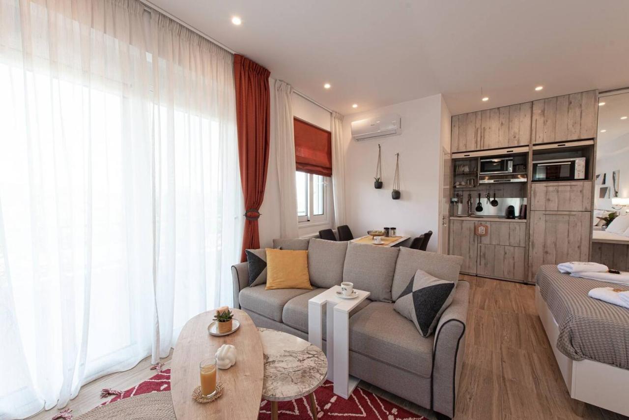 Bukovo Apartment Oinofyta 외부 사진