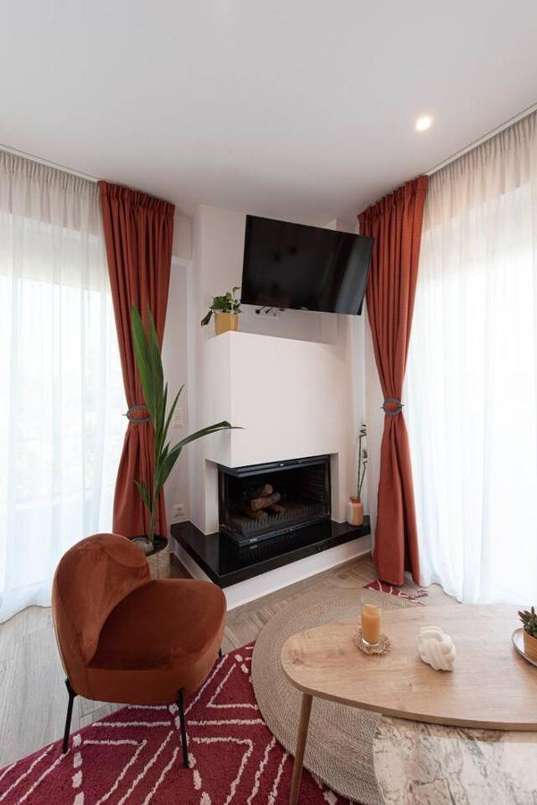 Bukovo Apartment Oinofyta 외부 사진