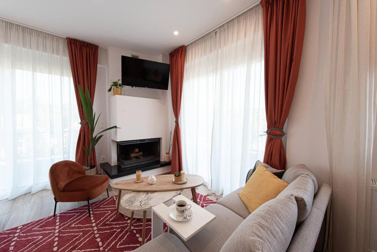 Bukovo Apartment Oinofyta 외부 사진