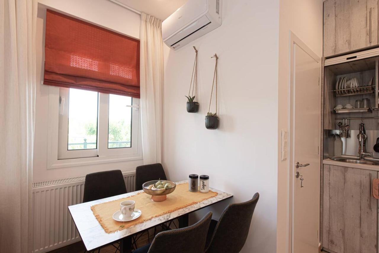 Bukovo Apartment Oinofyta 외부 사진