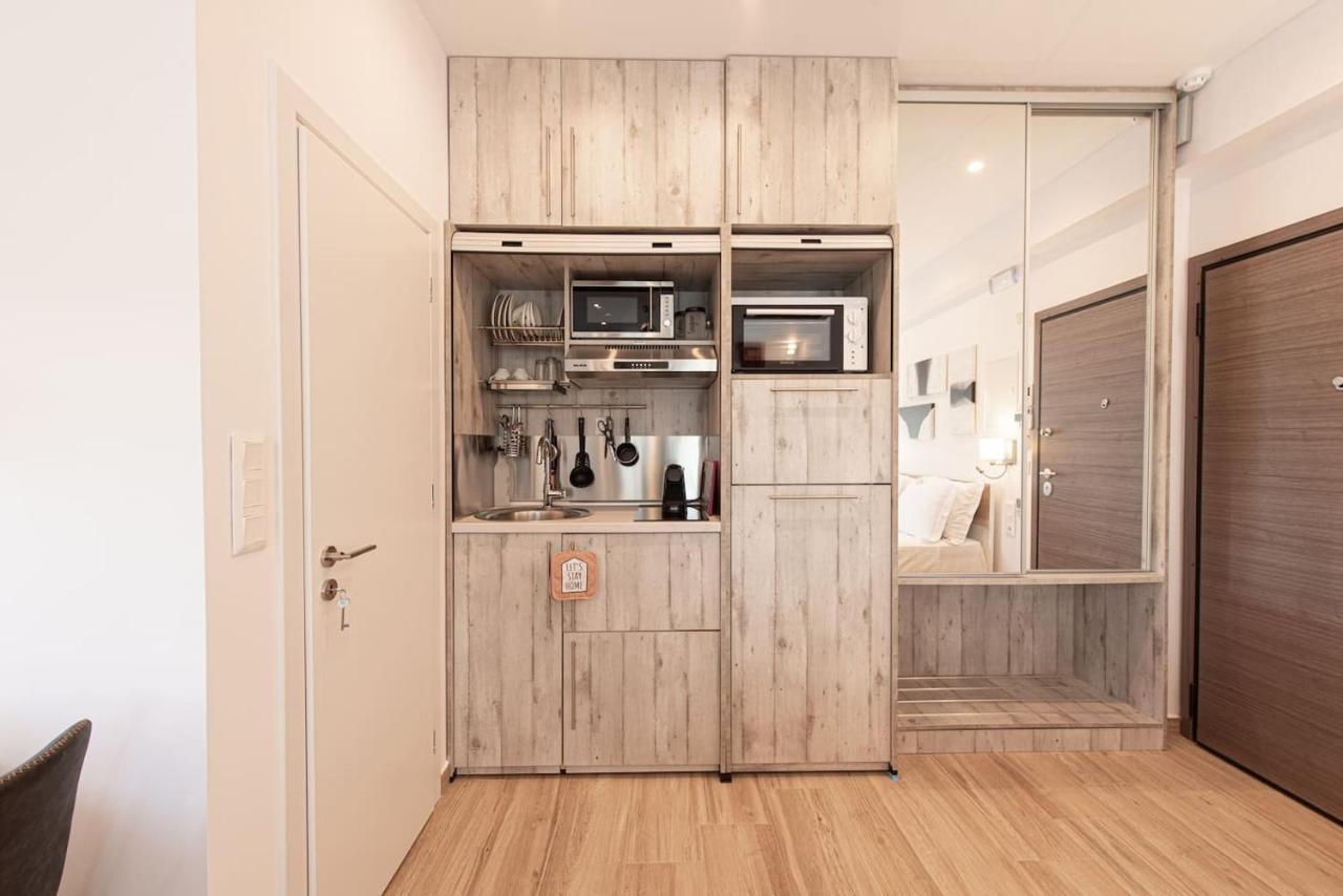 Bukovo Apartment Oinofyta 외부 사진